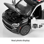 Alloy Pull-Back Toy Car with Openable Doors – Diecast Collectible Vehicle for Kids